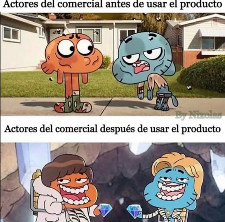 No se que poner - meme