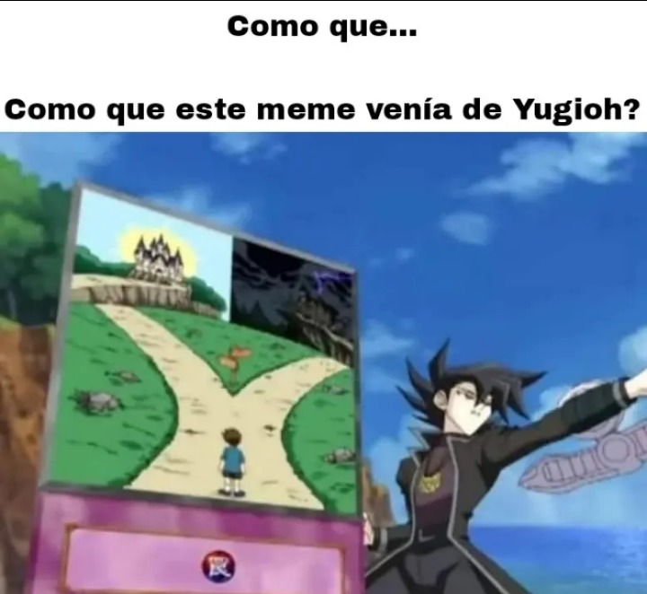 Meme sin gracia