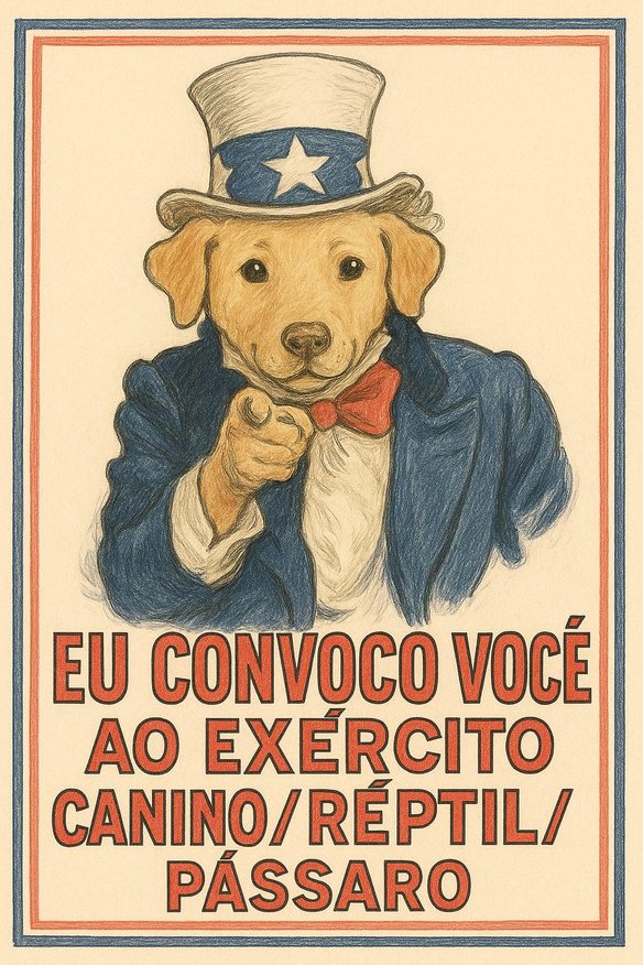 Venha meus amigos venham - meme