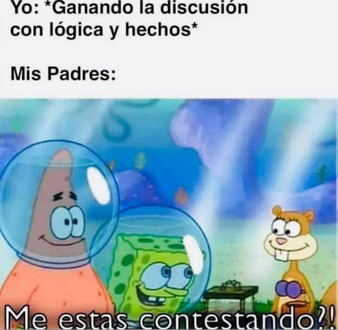 infancia difícil - meme