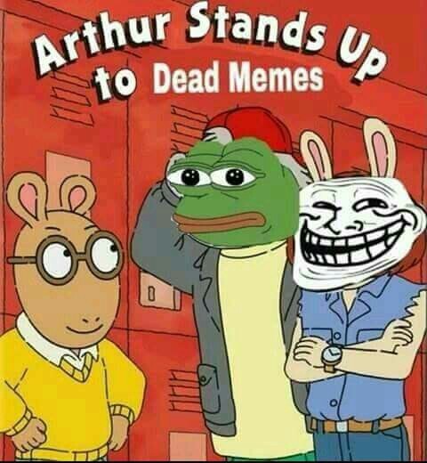 Memes never die