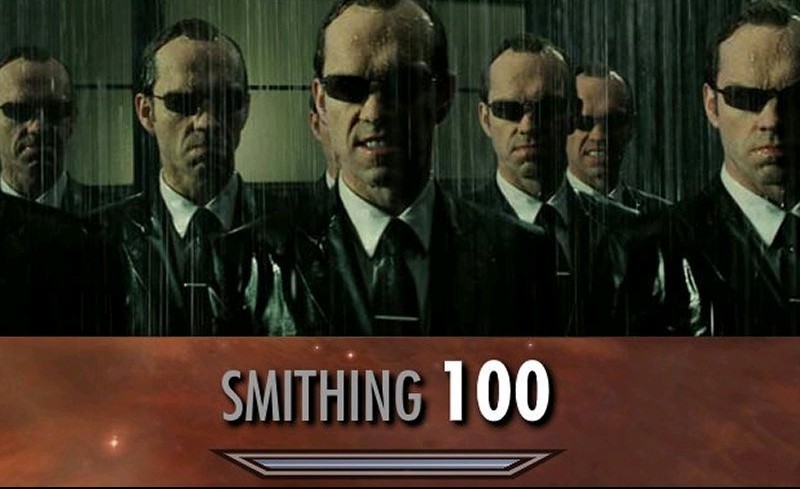 Mr. Smith smith smith smith smith smith smith smith smith - meme