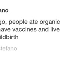 Organic death