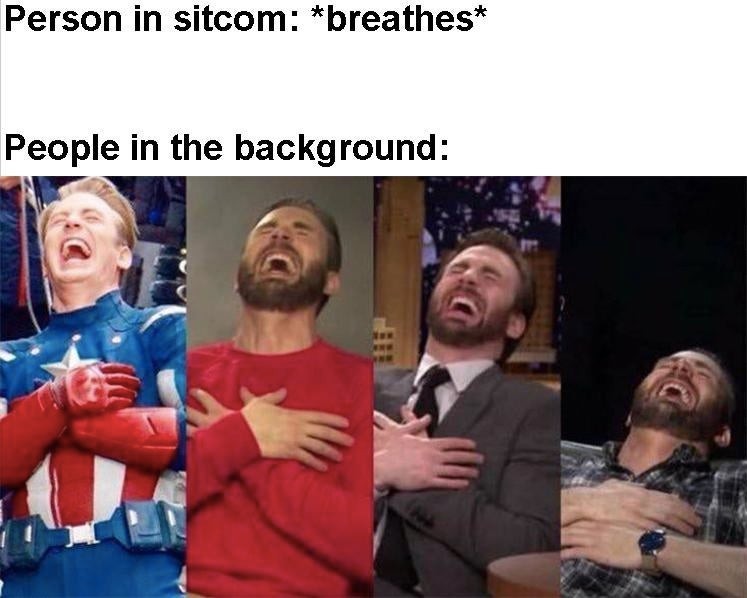 Sitcom - meme