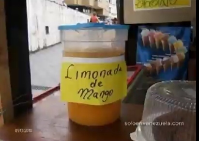 Limonada de mango - meme