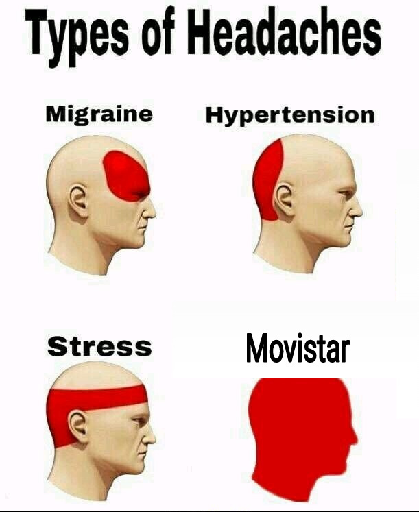 Movistar - meme