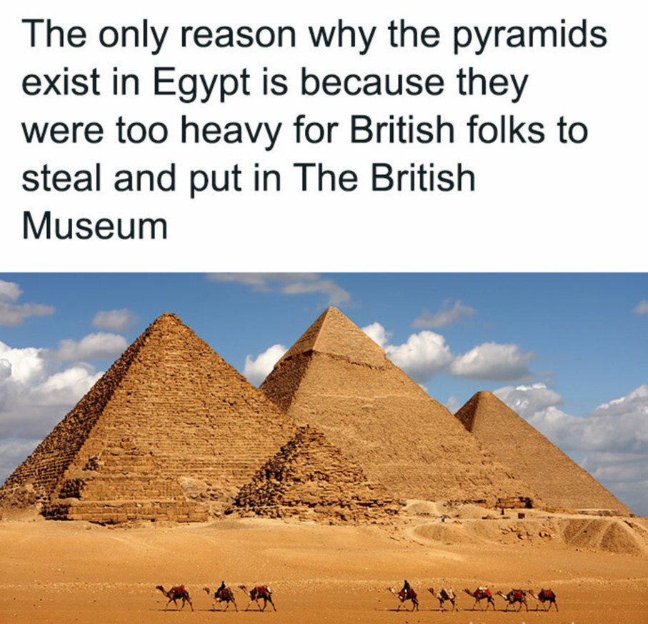Egypt - meme