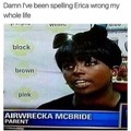 Erica?