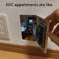NYC apartments