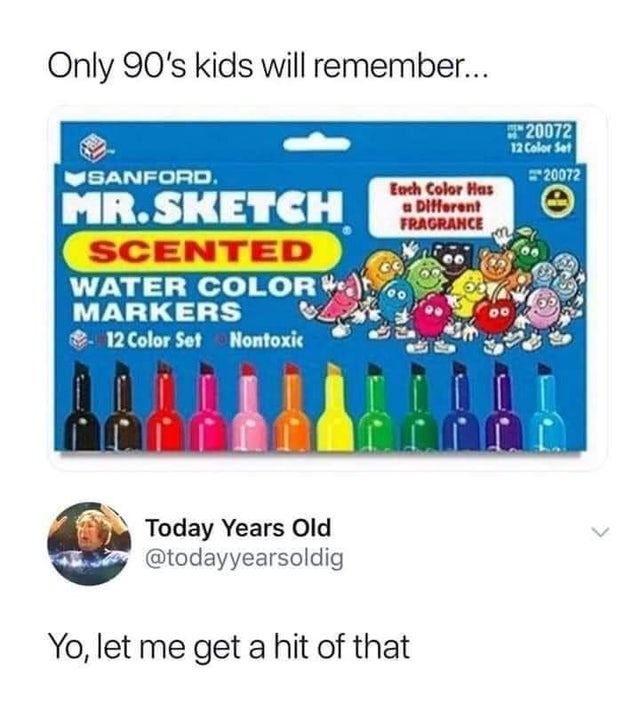 only 90s kids will remember - meme