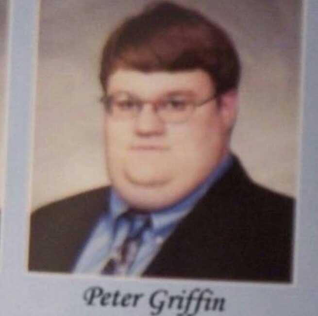 Peter griffin - meme