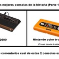 Atari 2600 vs color tv game