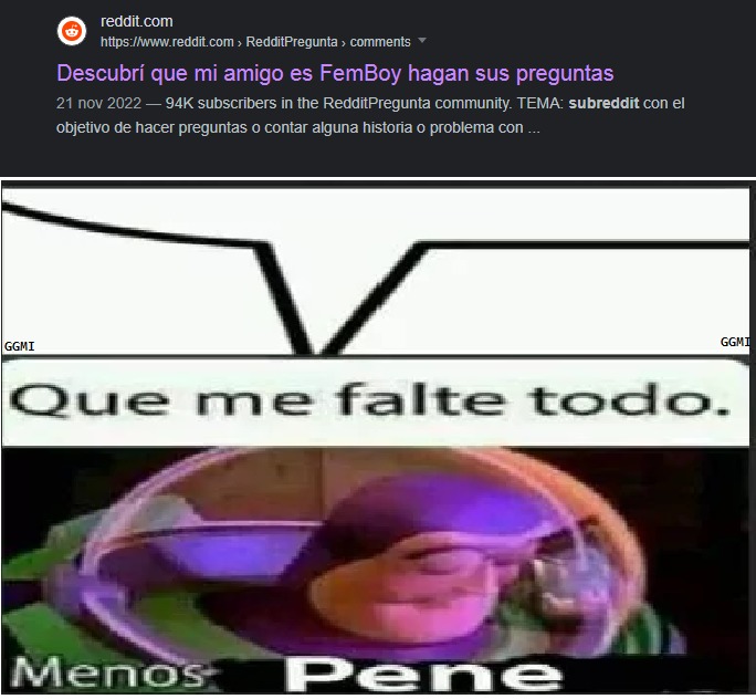 pene - meme