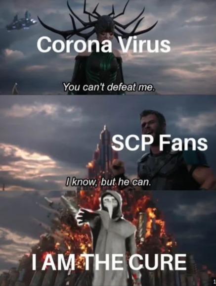 scp-096 be like: - meme