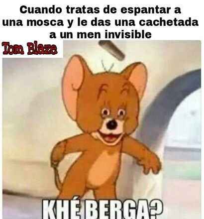 Está bueno el meme