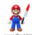Mario the killer