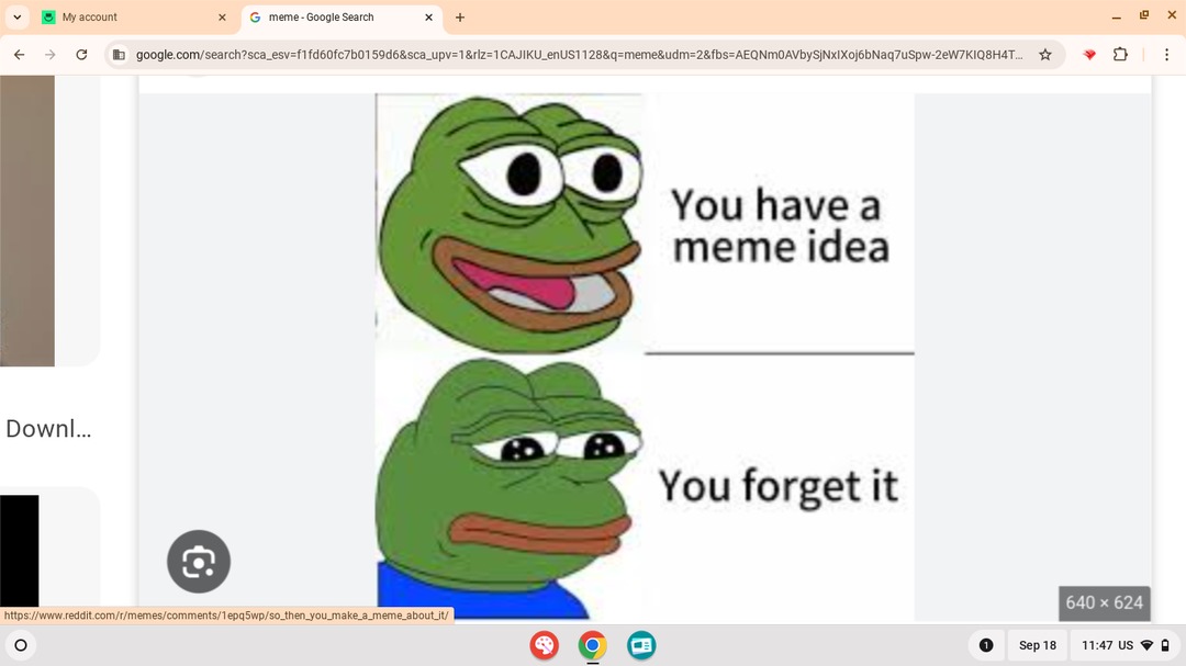 sad - meme