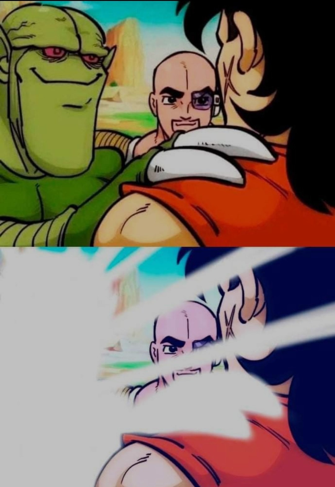 Super malardo bórralo bro - meme