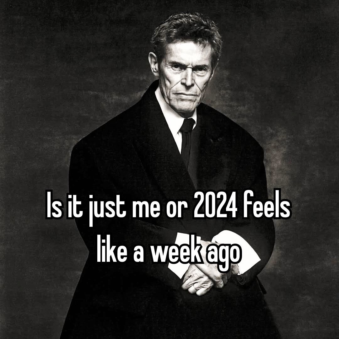 is it just me - meme