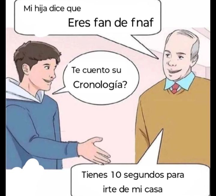 Yo si tuviera hijos: - meme