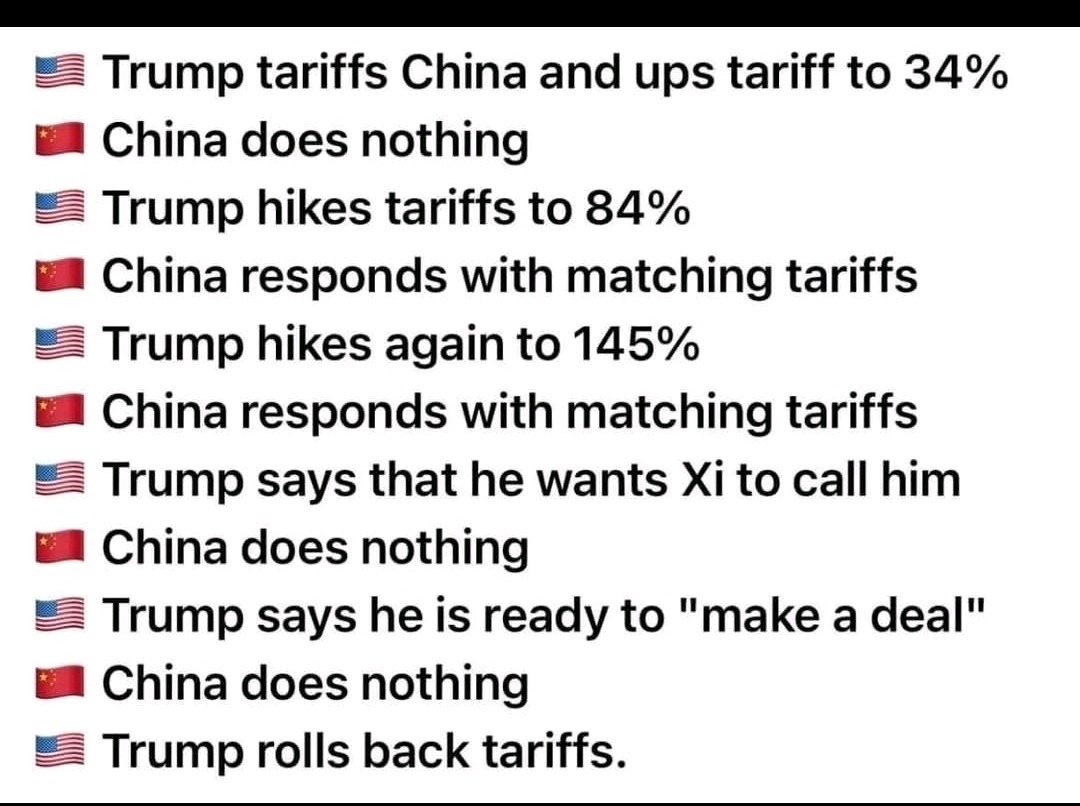 President Xi is the goat - meme