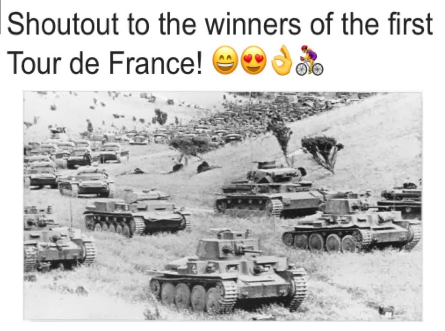 panzers - meme