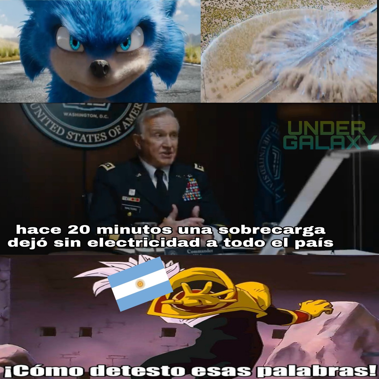 Uruguay y Brasil: Am I a joke to you? - meme