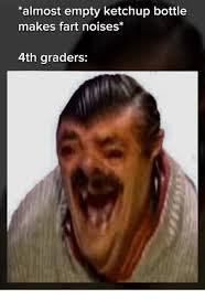 No offense 4th graders - meme