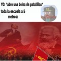Comunismo escolar
