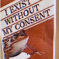 Consent was not given