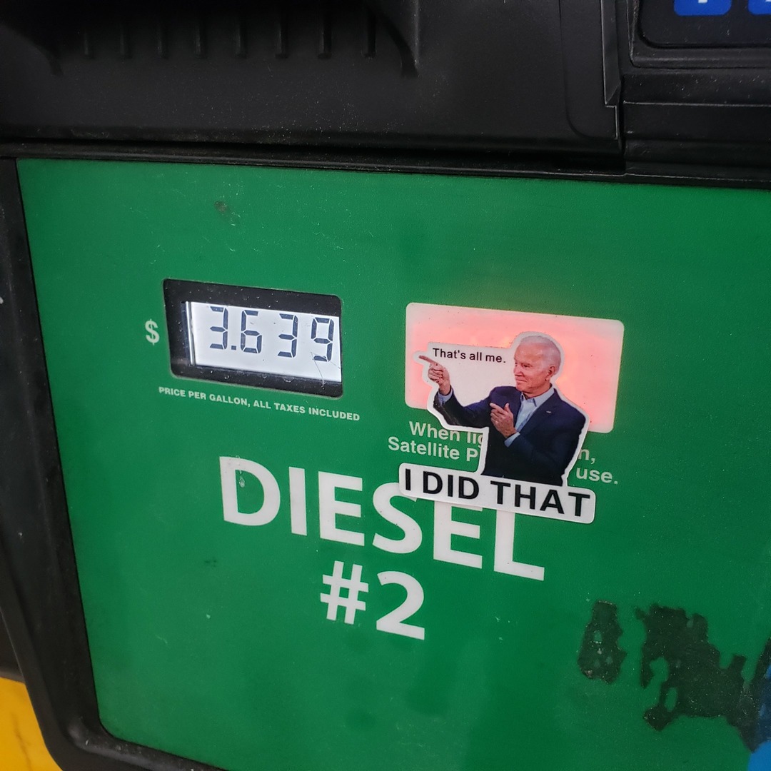 Fuel pump - meme