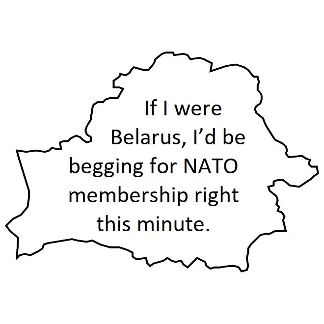 Help, NATO! - meme