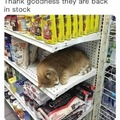 I'll take your entire stock