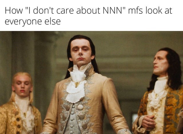 NNN mfs - meme