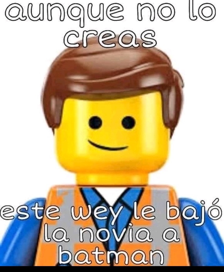 Literal era un npc - meme