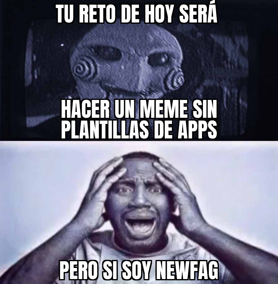 Ya quisiera tener poder ejecutivo o plata para mejorar la página.Pero solo puedo hacer memes cricosos