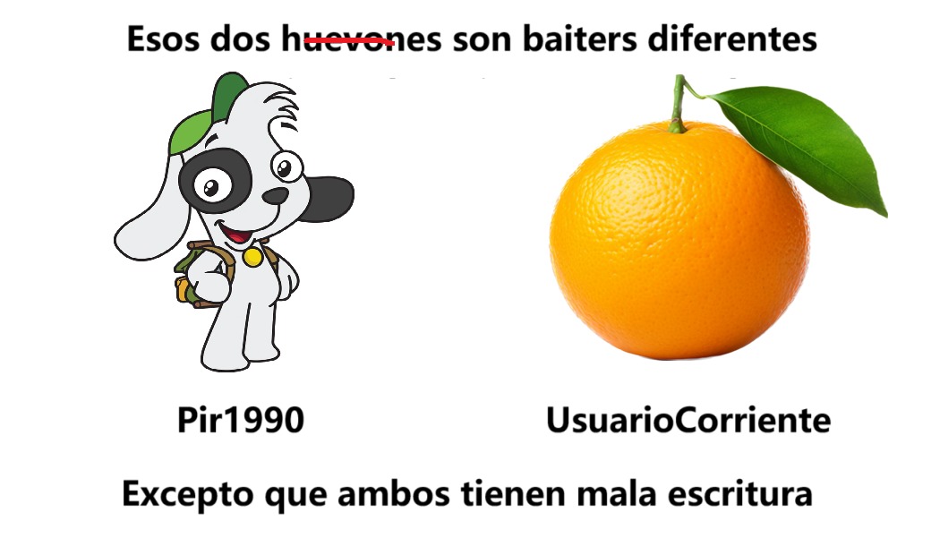 ya deben aprender a escribir bien - meme