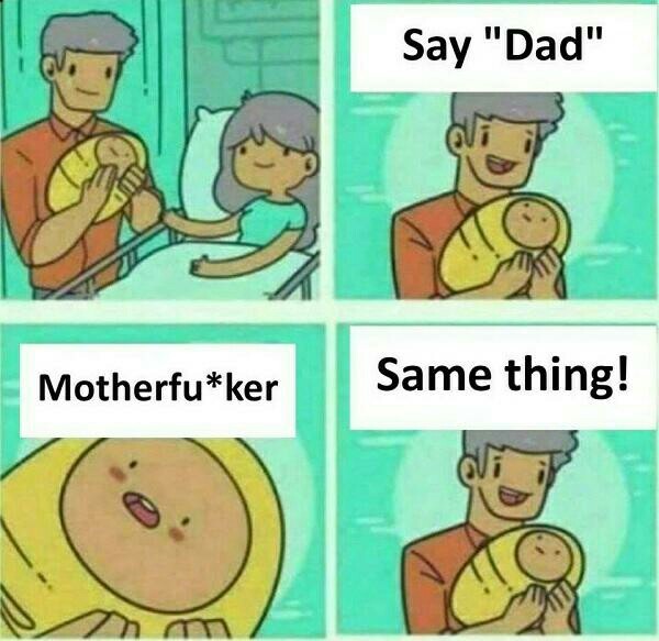 Dad !! - meme