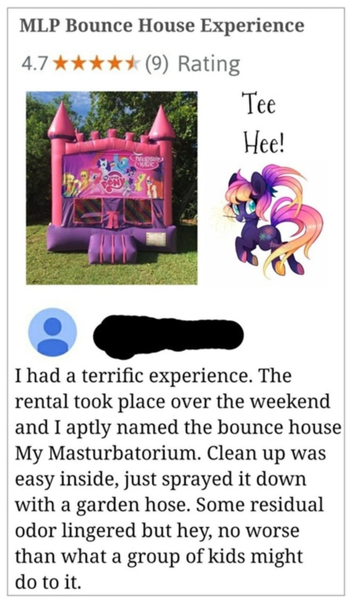 Brony is a synonym for autistic pedo - meme