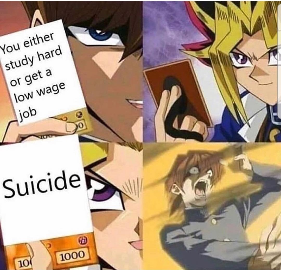 You activated my trap card - meme