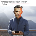 Deadpool 2 is the original 2018 Rewind