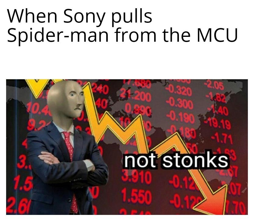 Bad Sony - meme