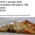pizza but it’s not pizza