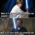 Use the force Luke !