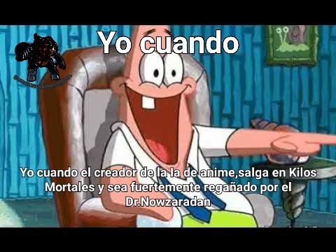 Seria demasiado gracioso :grin: - meme