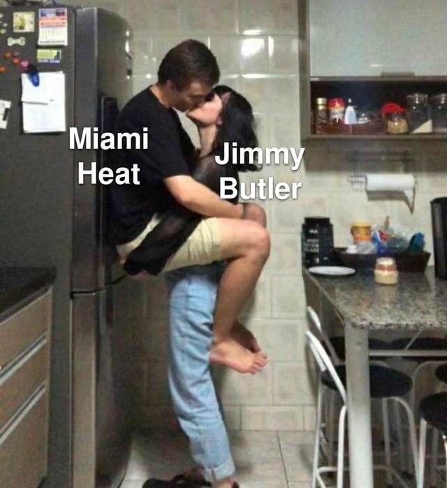 Miami Heat meme