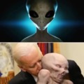 When the Alien Meets Joe, An Unconventional Encounter