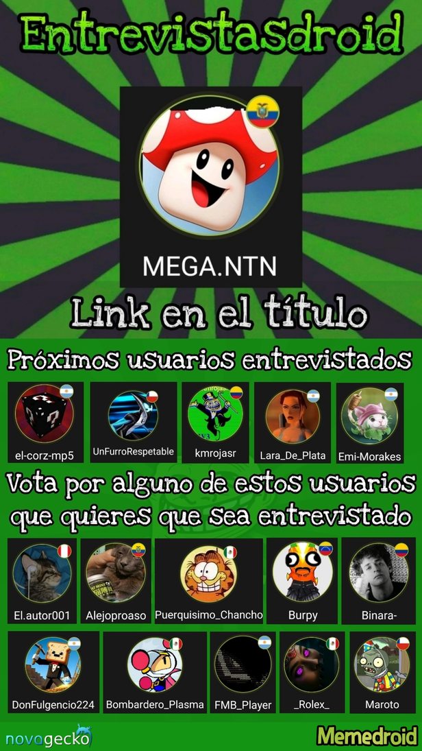 https://imgur.com/a/QEMC2NO Segundo entrevistasdroid - meme