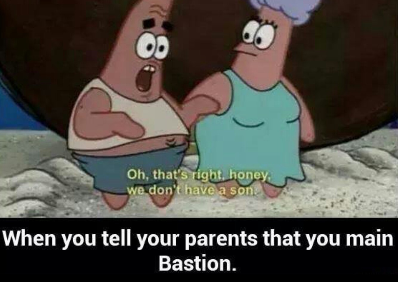 Bastion - meme