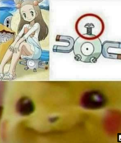 Pokemon - meme